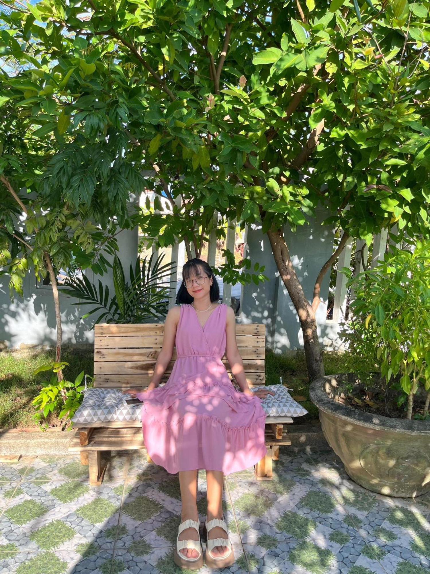 Laoxao Homestay Hoi An Exterior foto